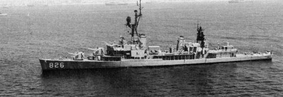 USS Agerholm (DD-826)