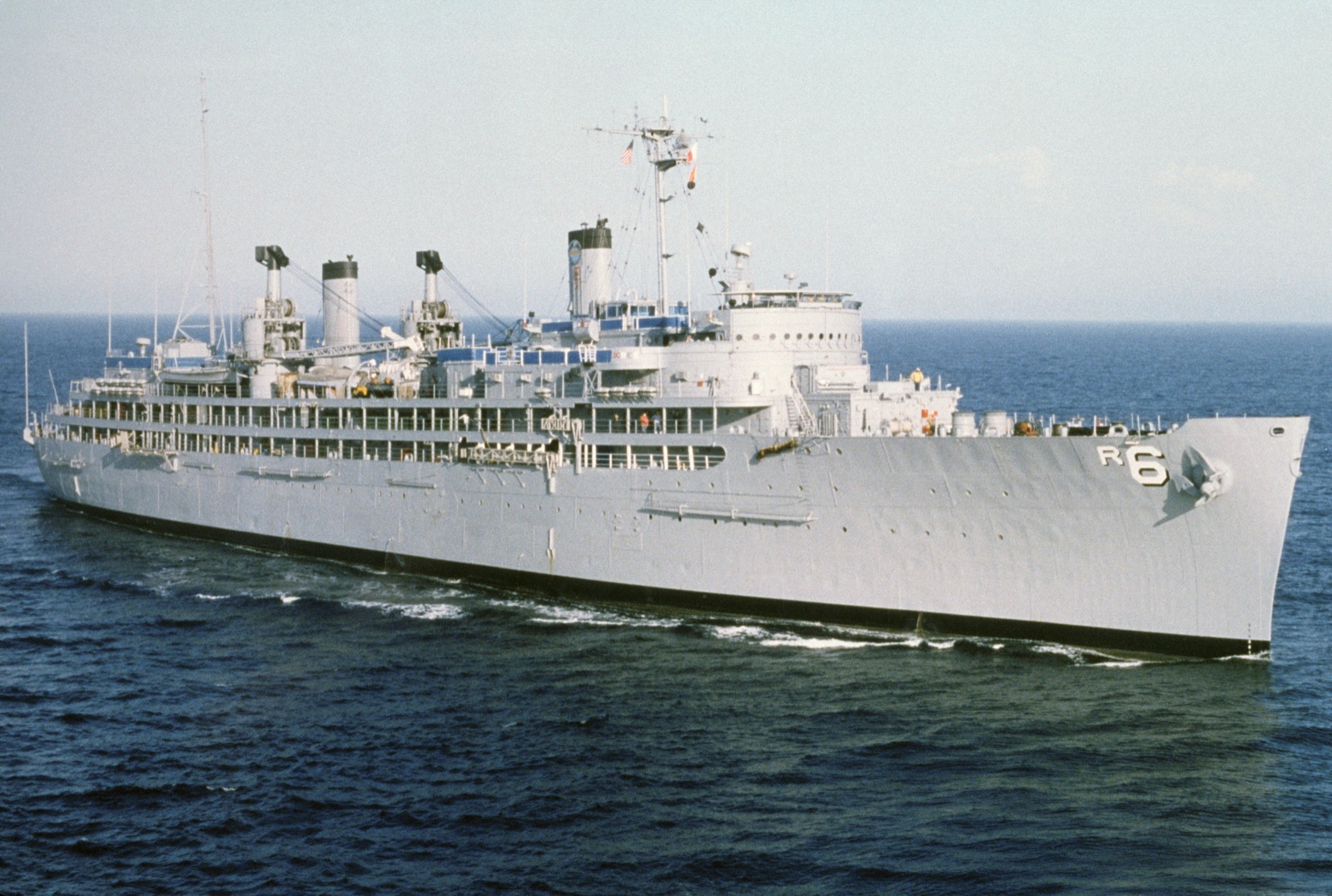 USS Ajax (AR-6)