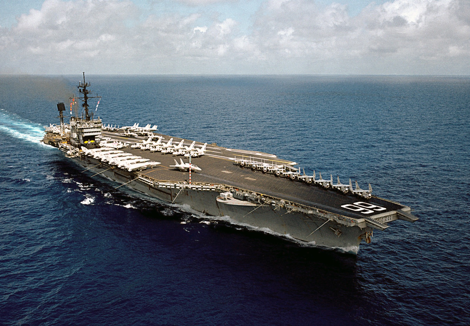 USS America (CVA-66)