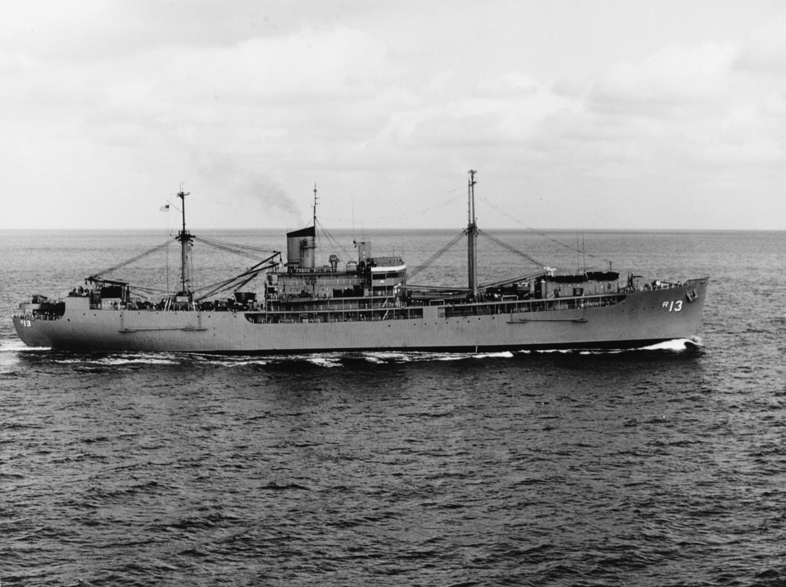 USS Amphion (AR-13)