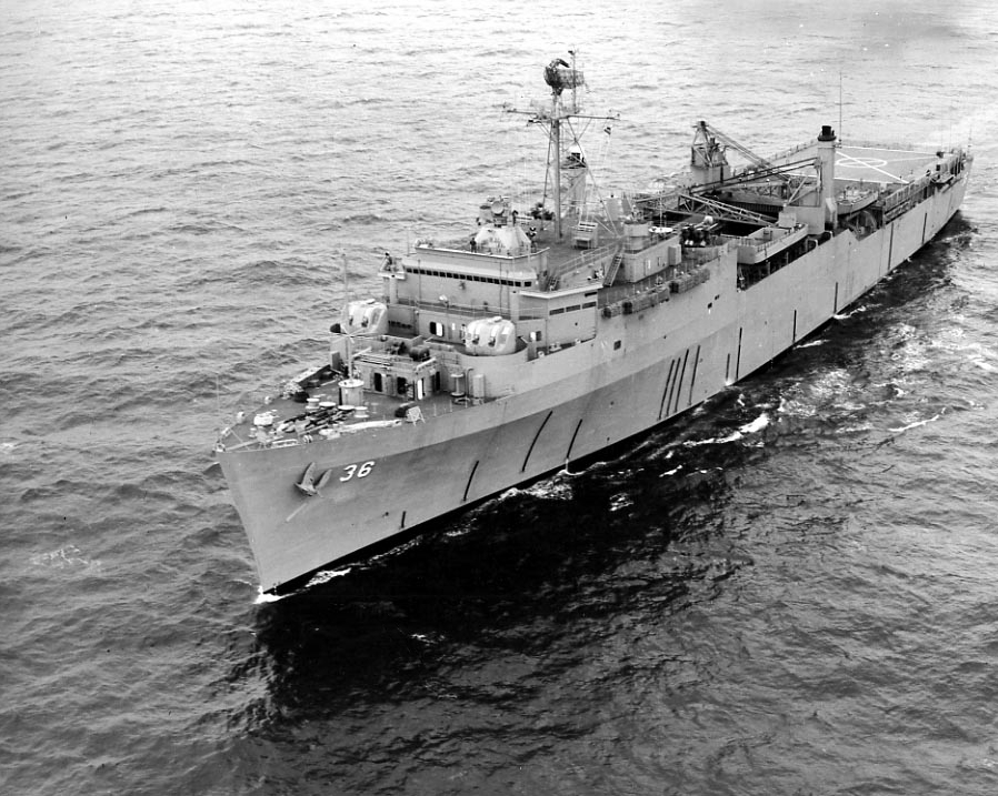 USS Anchorage (LSD-36)