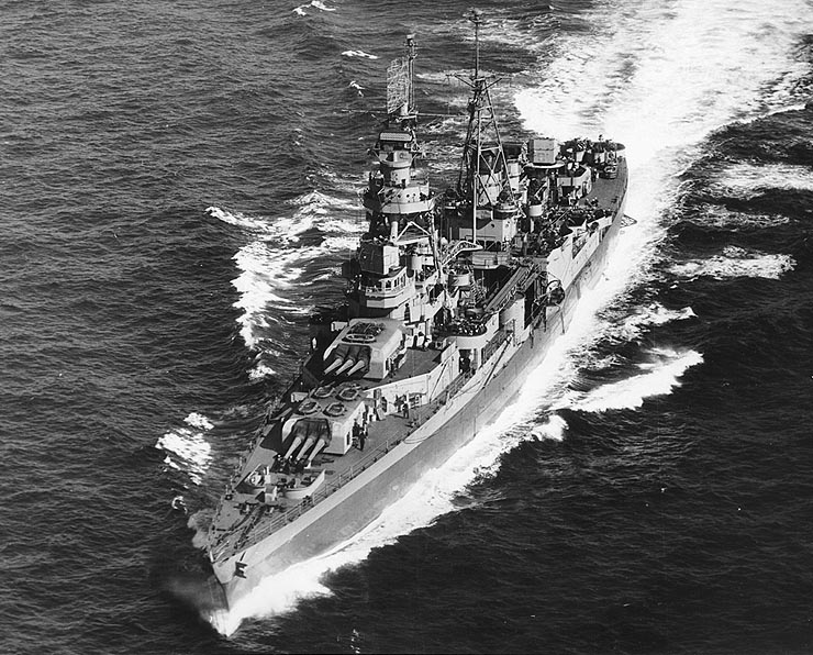 USS Augusta (CA-31)