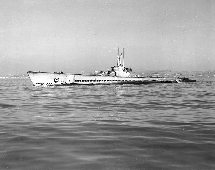 USS Balao (SS-285)