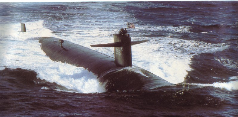 USS Barb (SSN-596)
