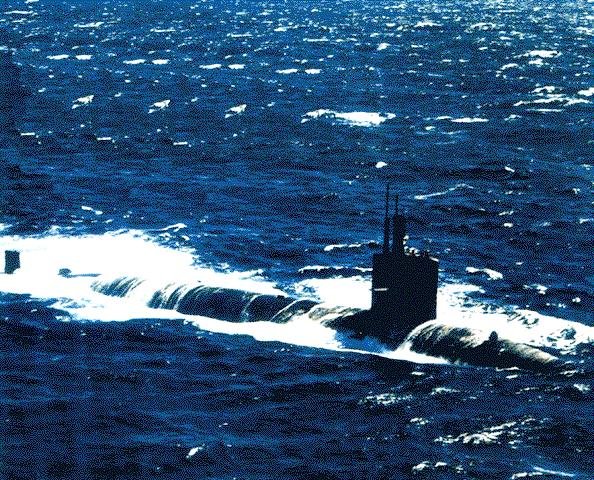 USS Batfish (SSN-681)