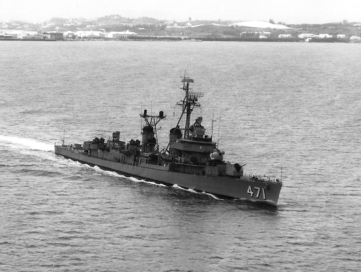 USS Beale (DD-471)