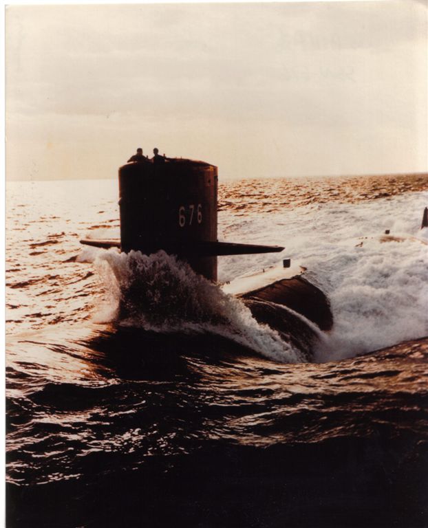USS Billfish (SSN-676)