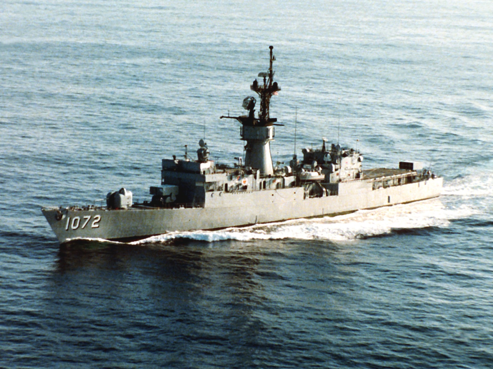 USS Blakely (FF-1072)