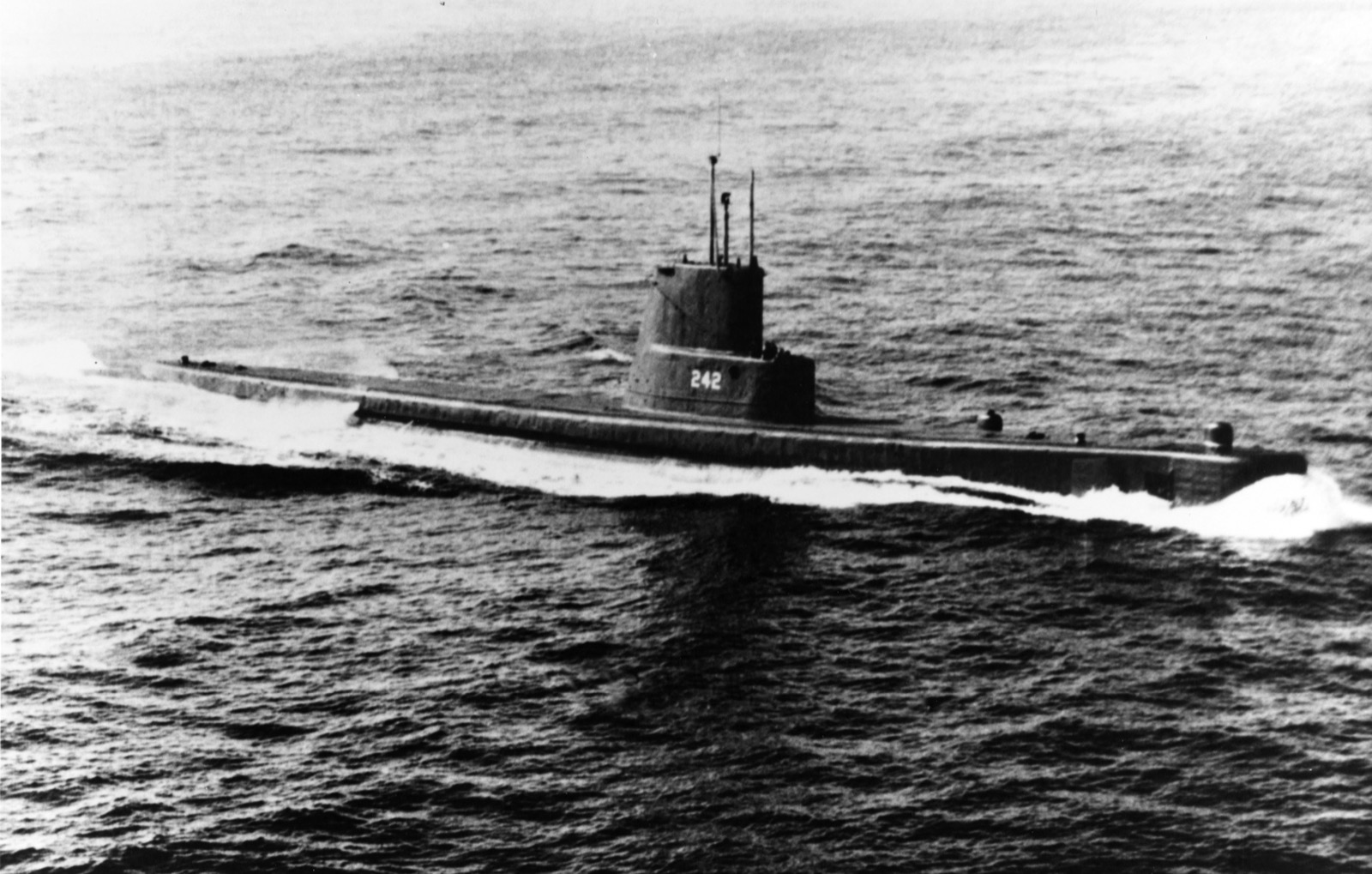 USS Bluegill (SS-242)