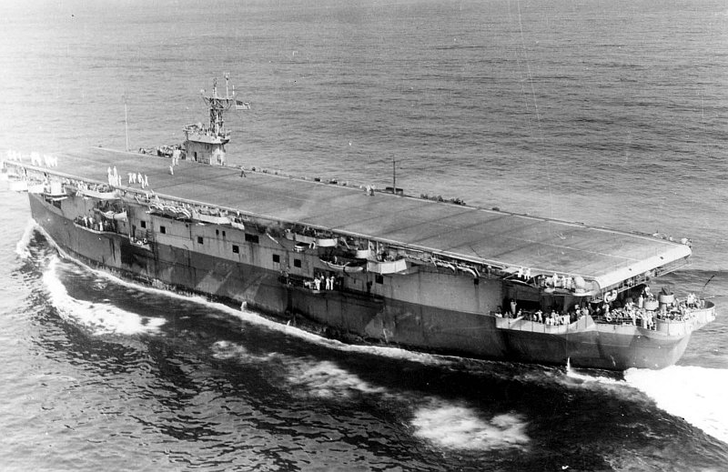 USS Bogue (CVE-9)