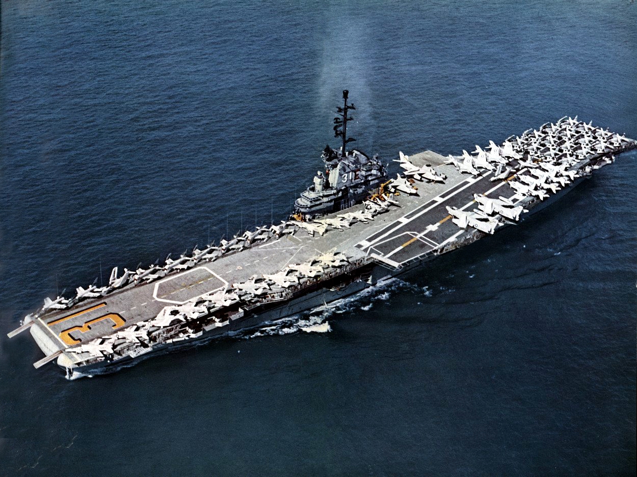 USS Bon Homme Richard (CV-31)