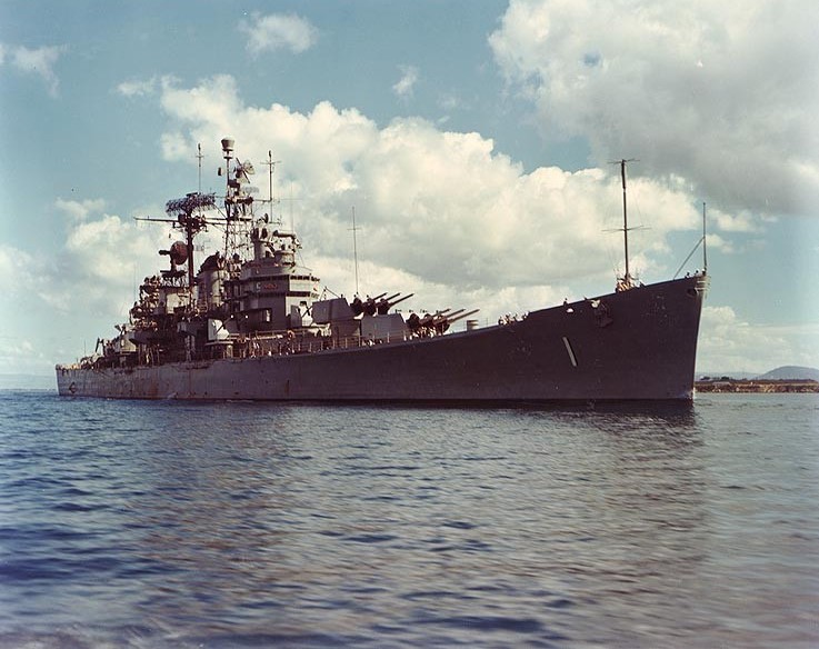 USS Boston (CA-69)