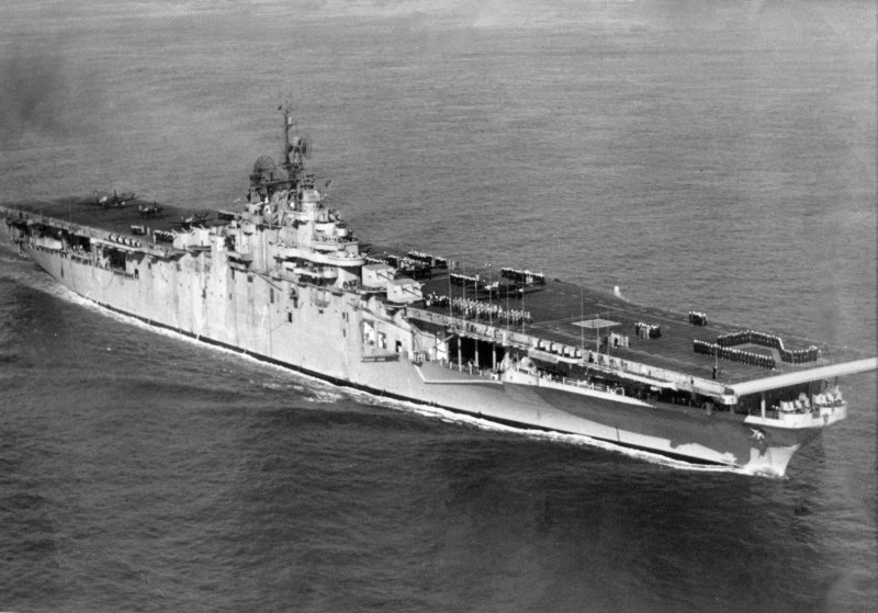 USS Boxer (CV-21)