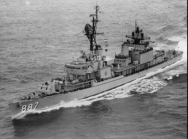 USS Brinkley (BASS)