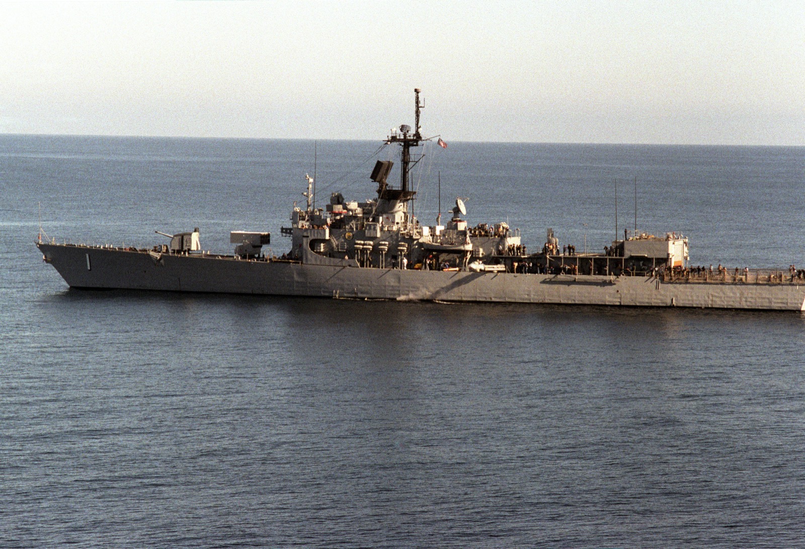 USS Brooke (DEG-1)