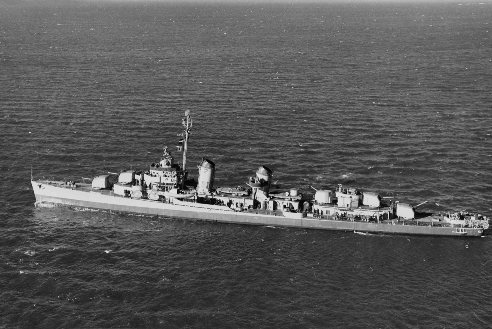 USS Brownson (DD-518)