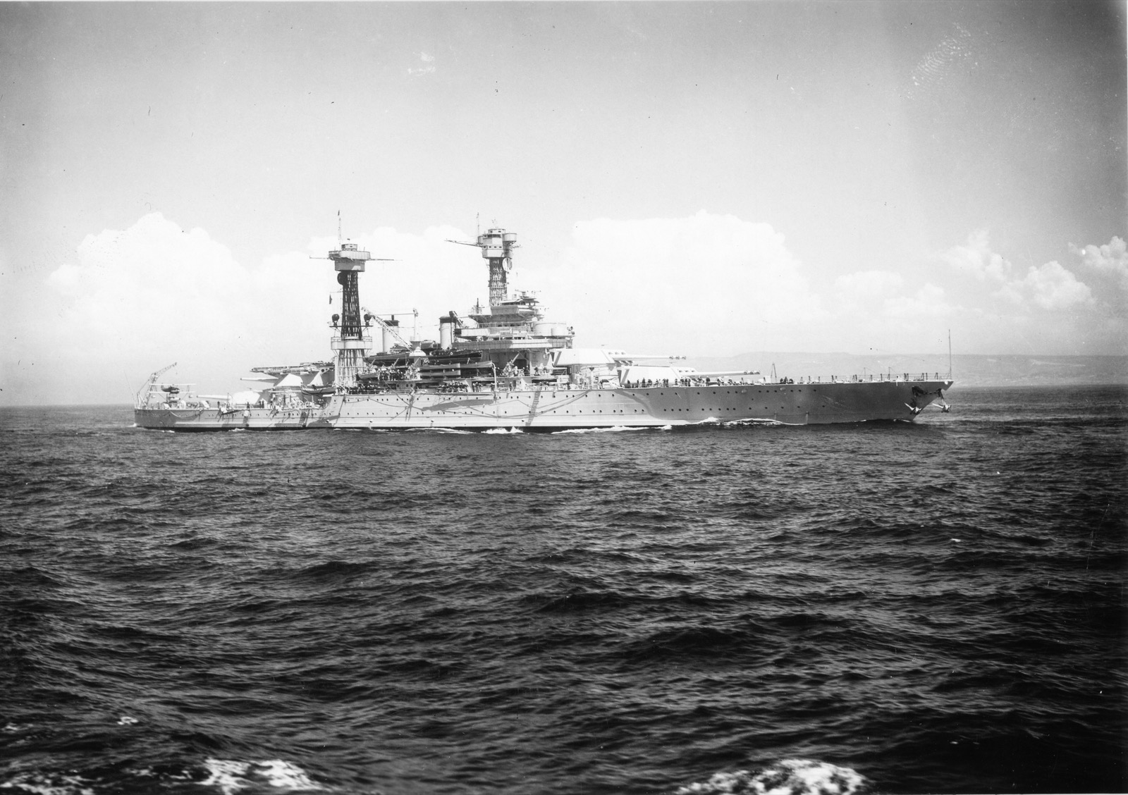 USS California (BB-44)