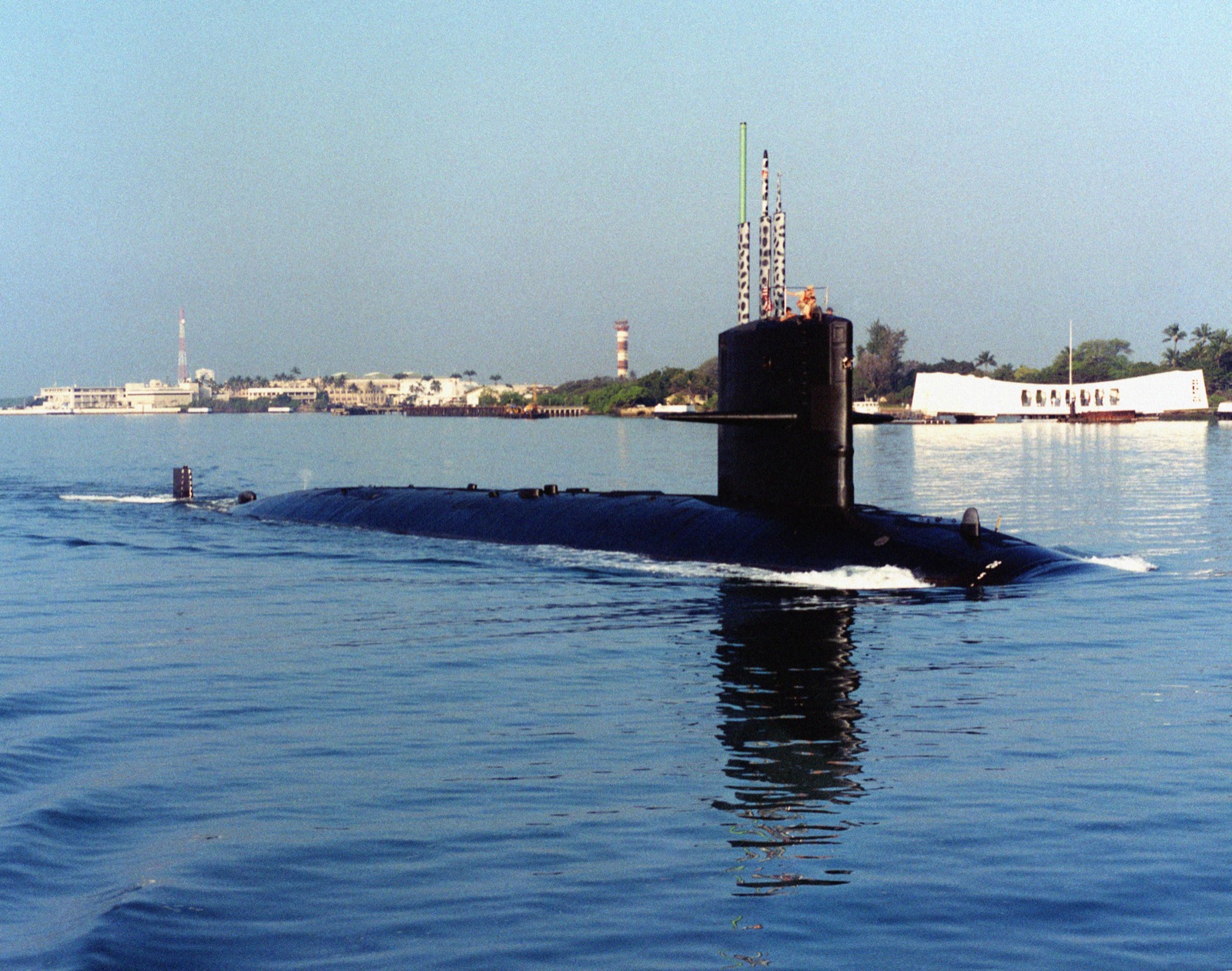 USS Cavalla (SSN-684)