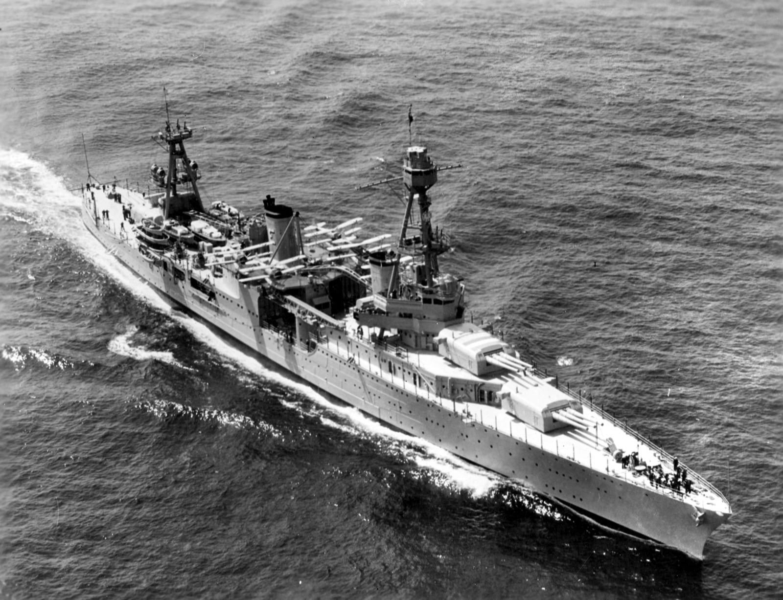 USS Chicago (CA-29)