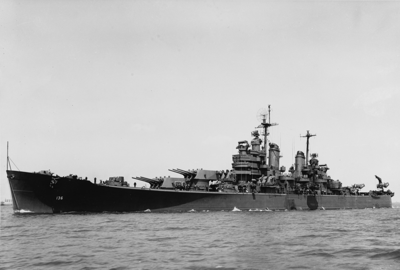USS Chicago (CG-11)