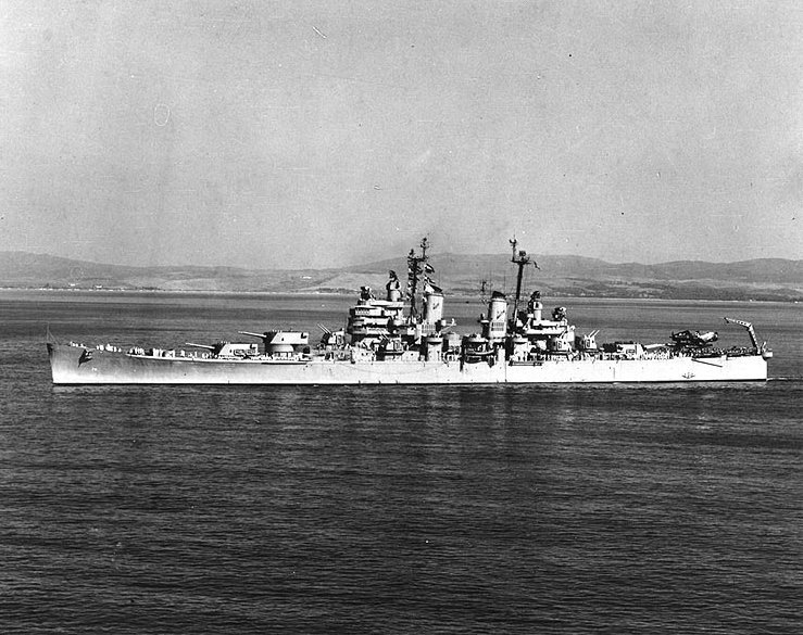 USS Columbus (CG-12)