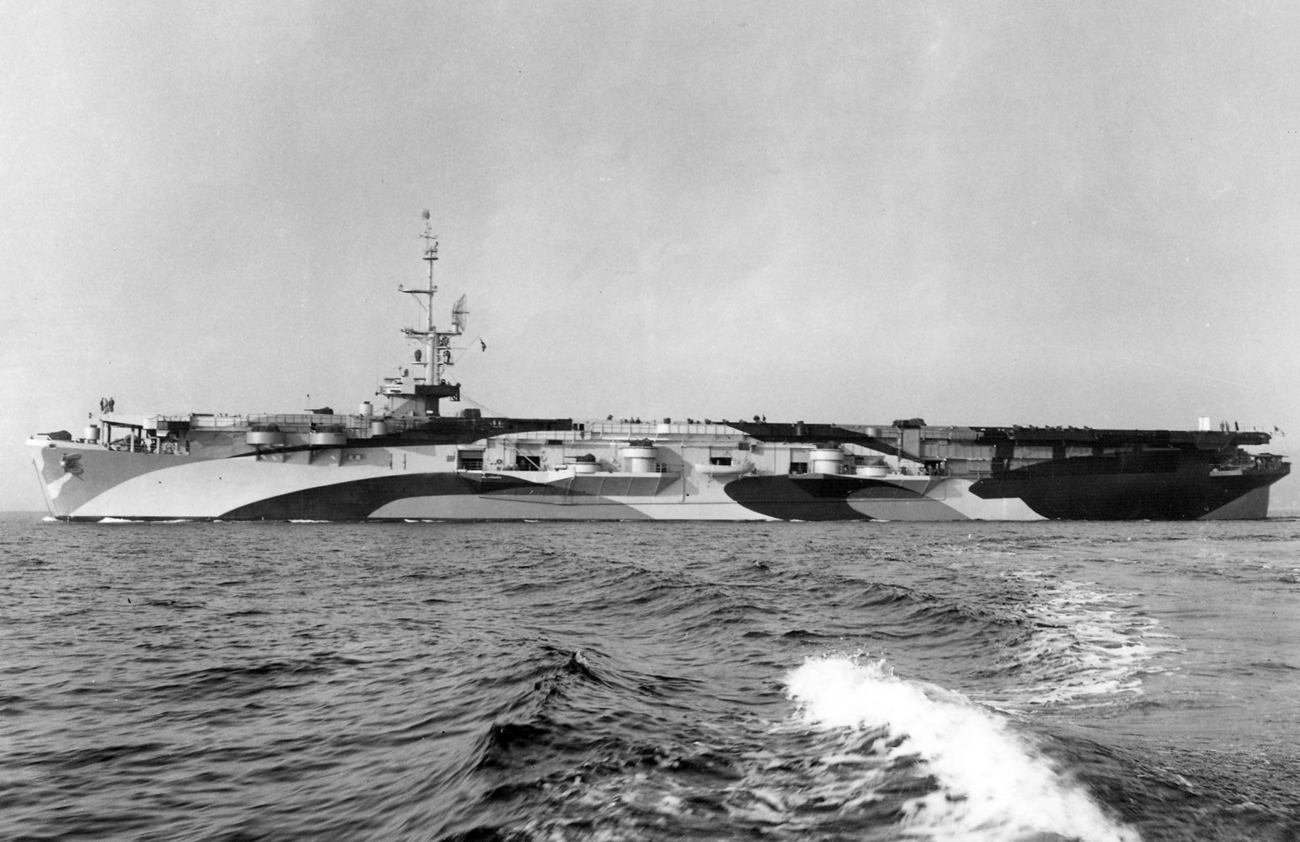 USS Commencement Bay (CVE-105)