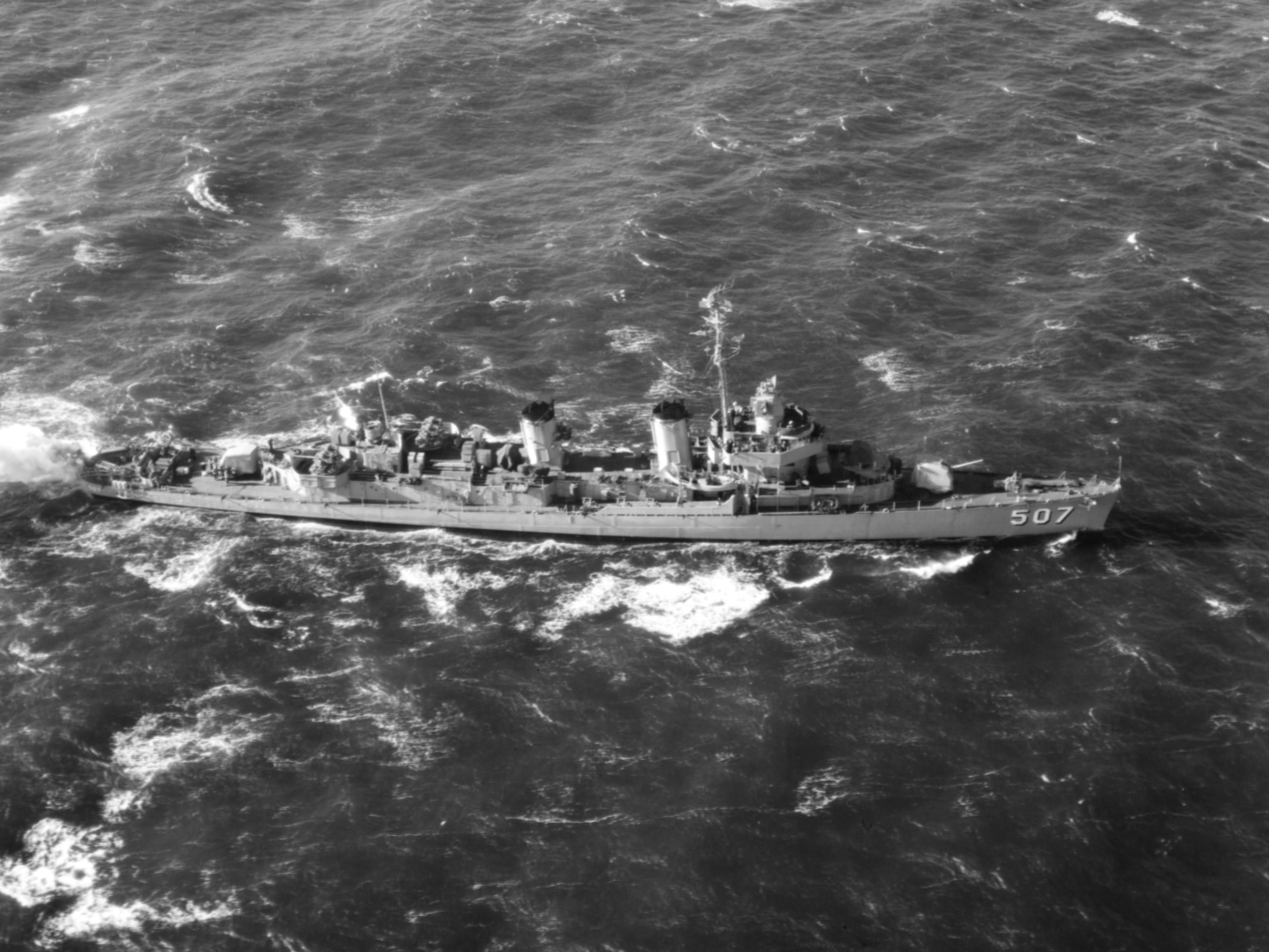 USS Conway (DD-507)