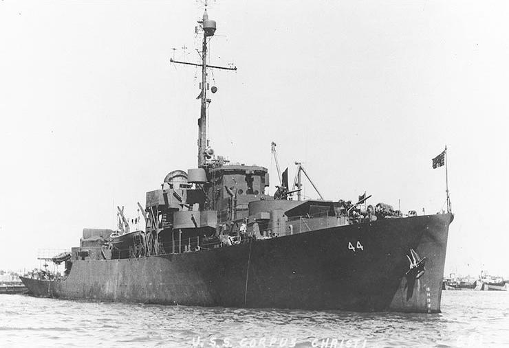 USS Corpus Christi (PF-44)