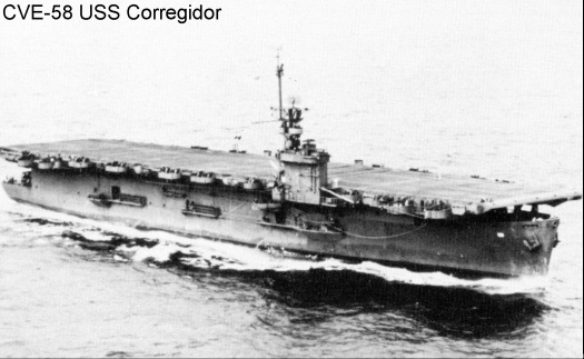 USS Corregidor (CVE-58)