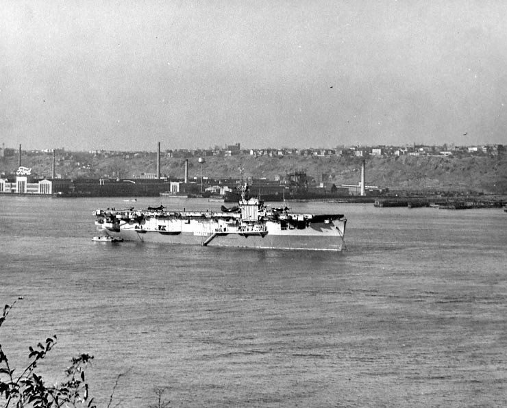 USS Croatan (CVE-25)
