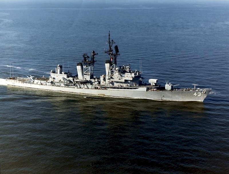 USS Dahlgren (DLG-12)