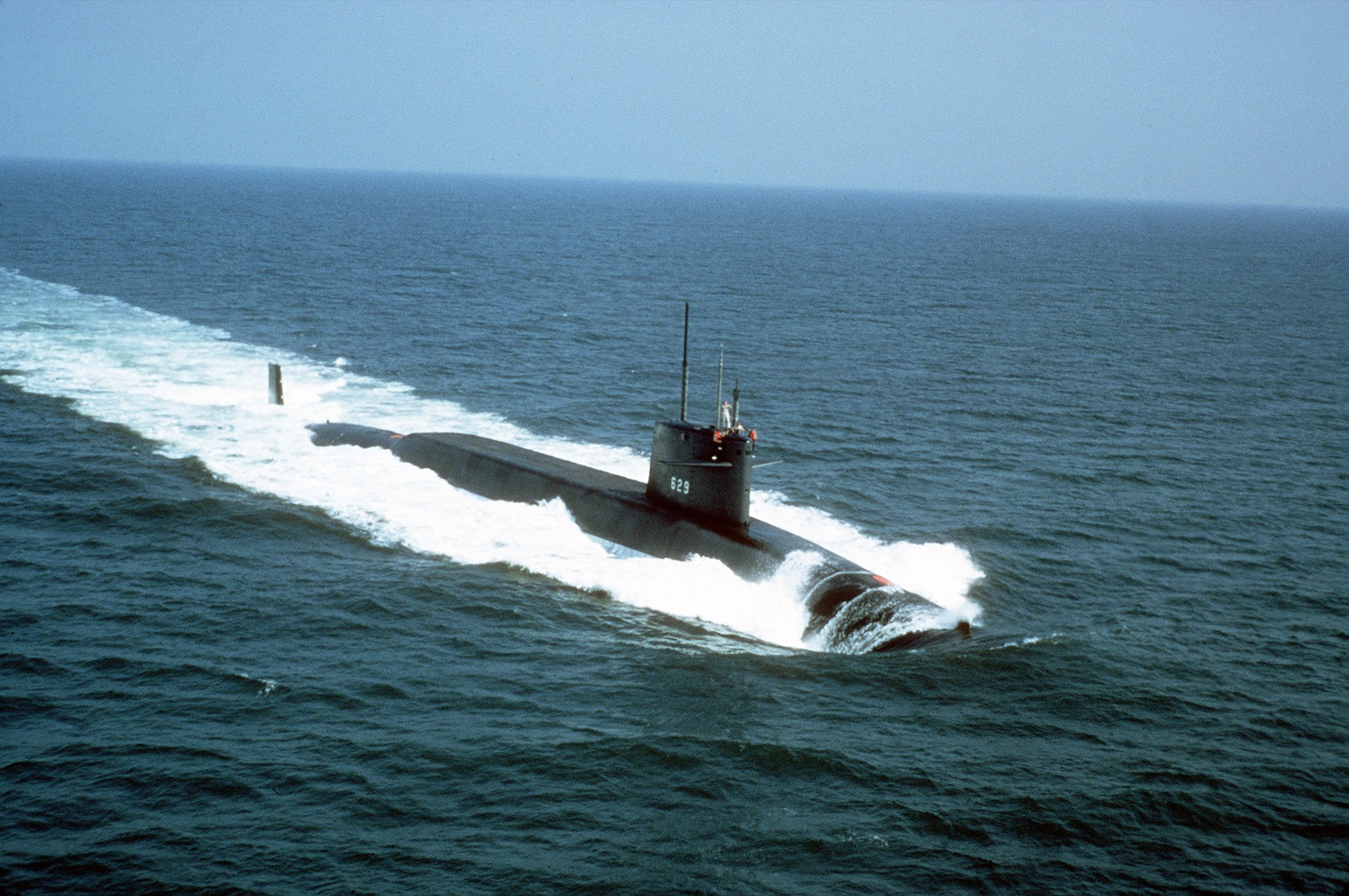 USS Daniel Boone (SSBN-629)