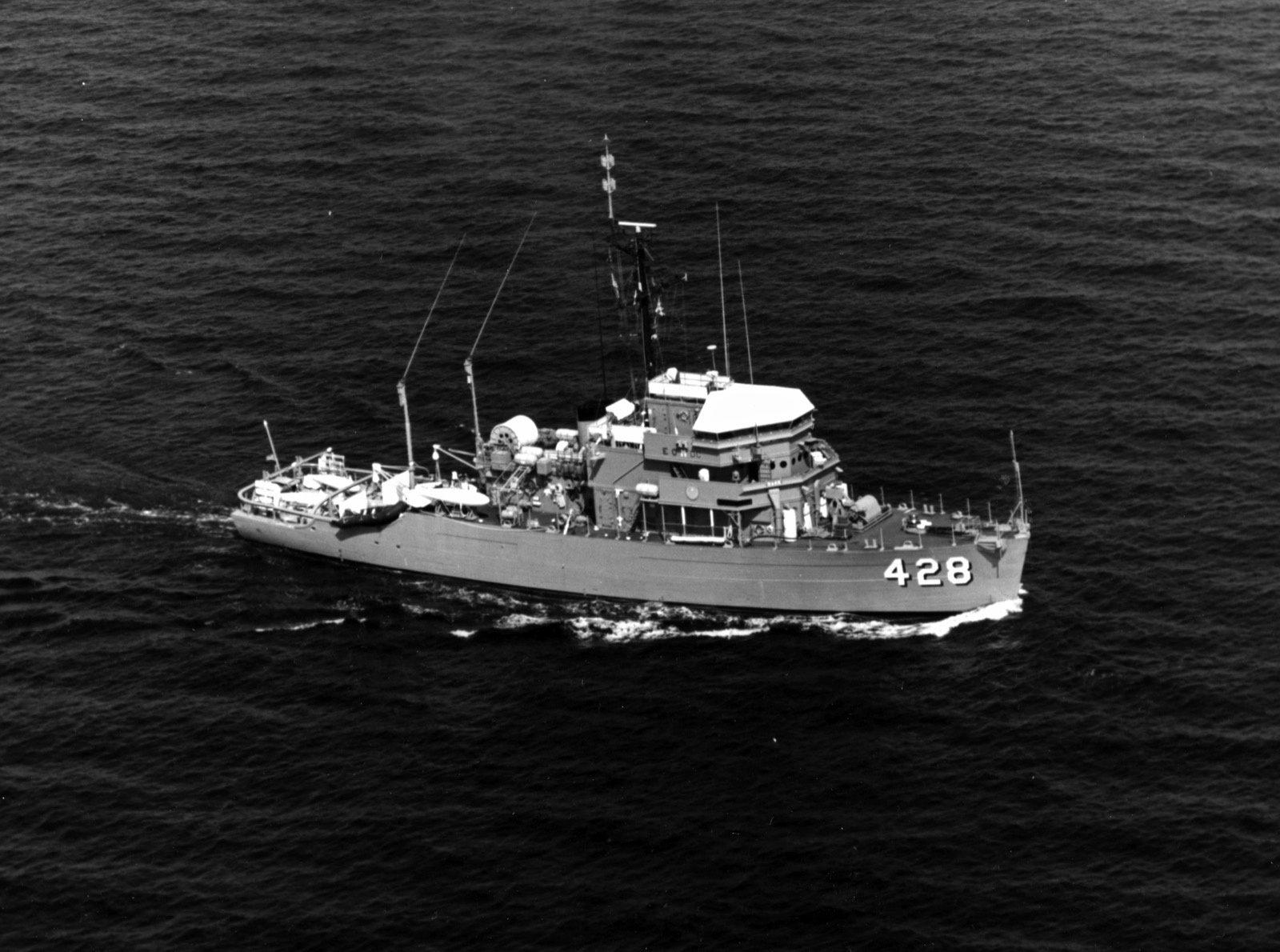 USS Dash (MSO-428)