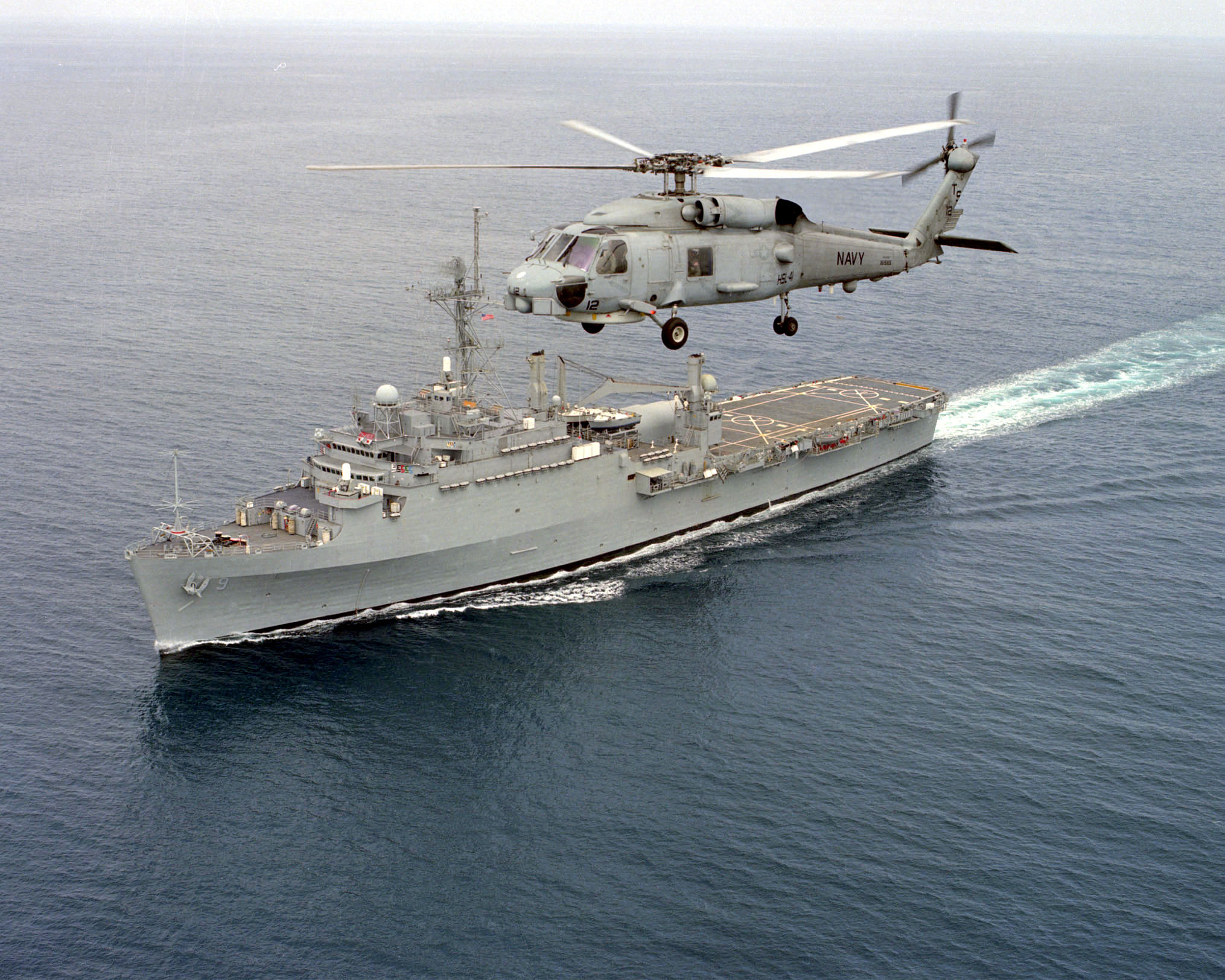 USS Denver (LPD-9)