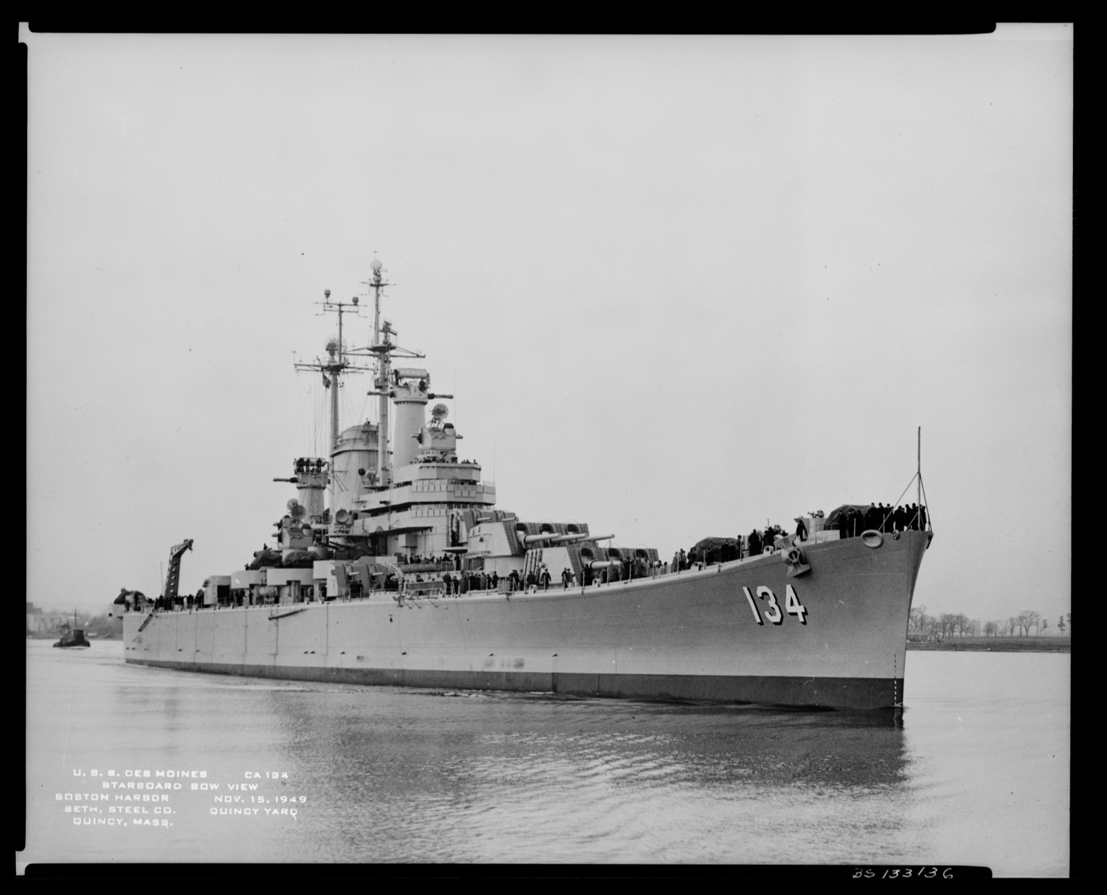 USS Des Moines (CA-134)