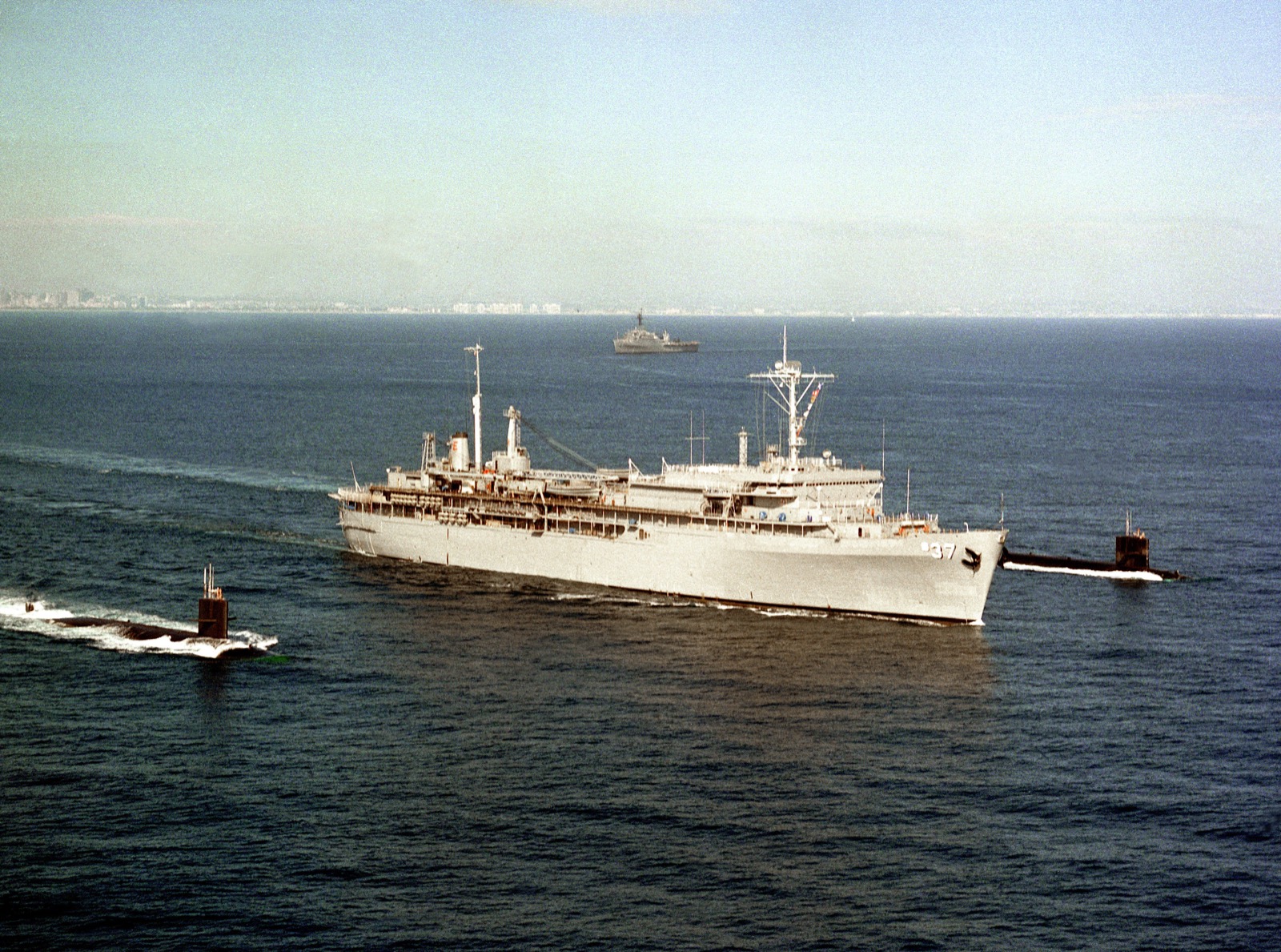 USS Dixon (AS-37)
