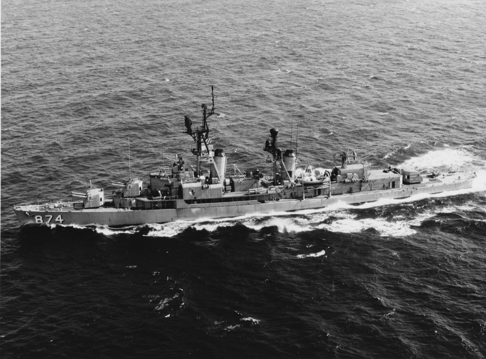 USS Duncan (DD-874)