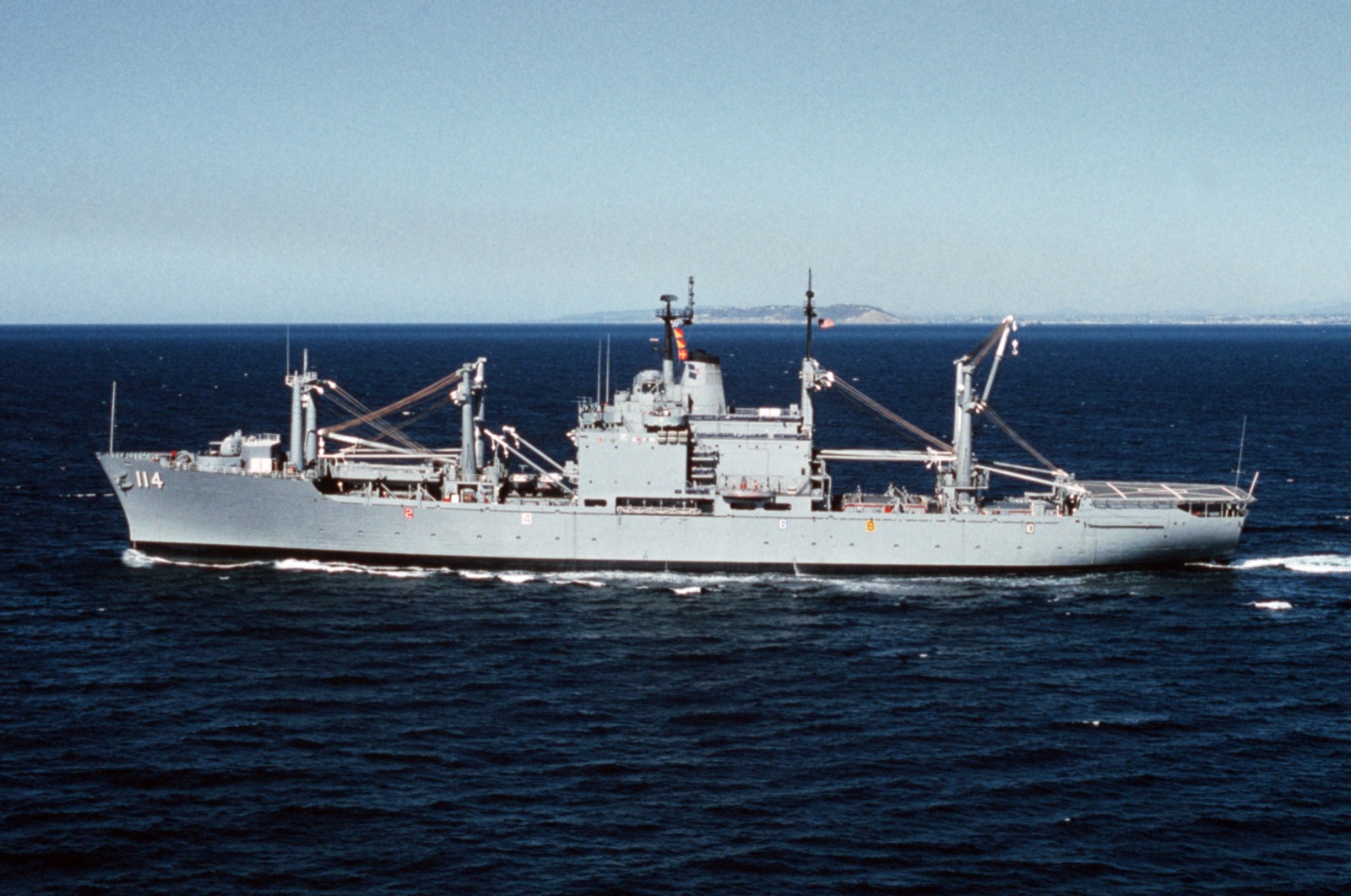USS Durham (LKA-114)
