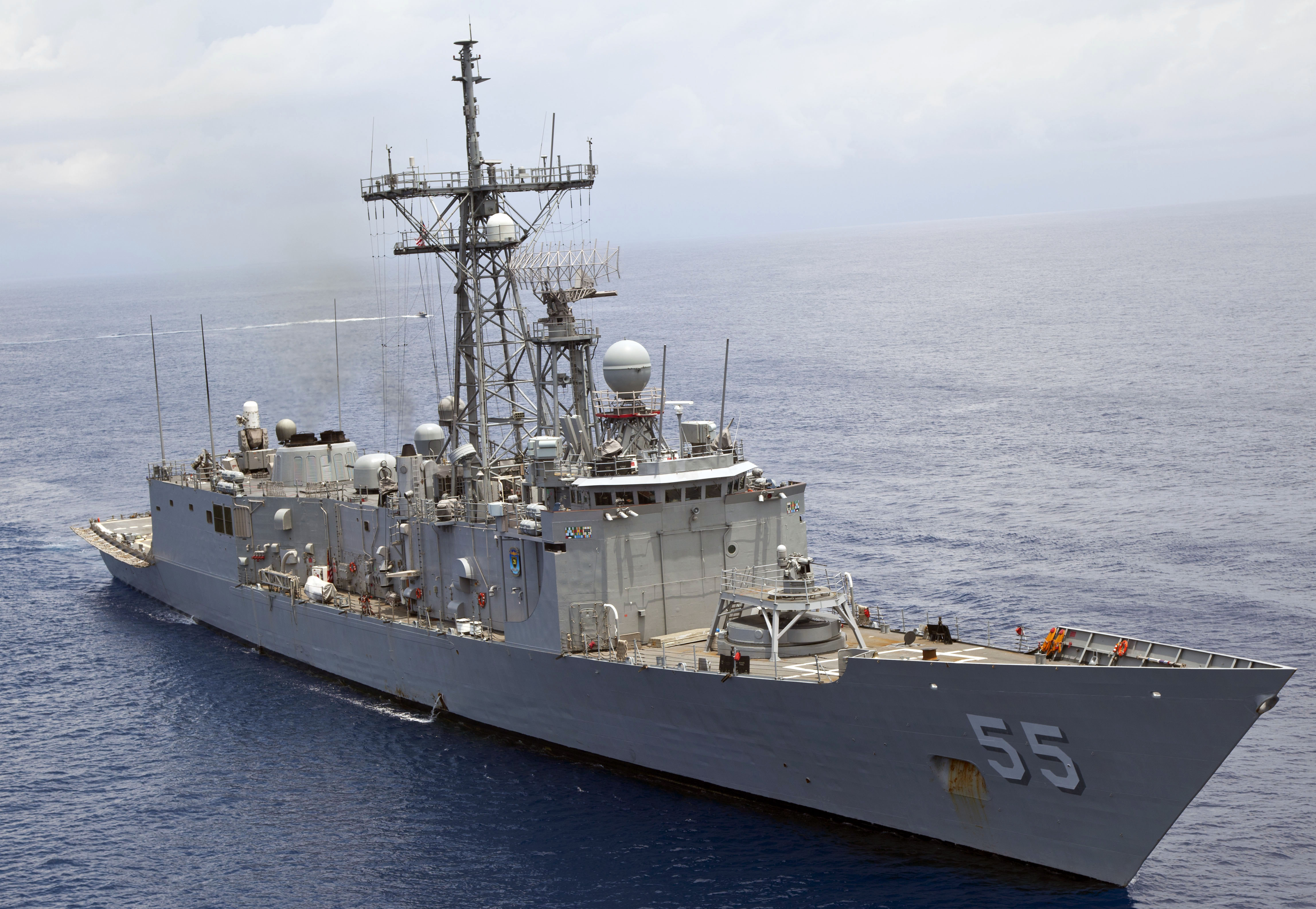 USS Elrod (FFG-55)