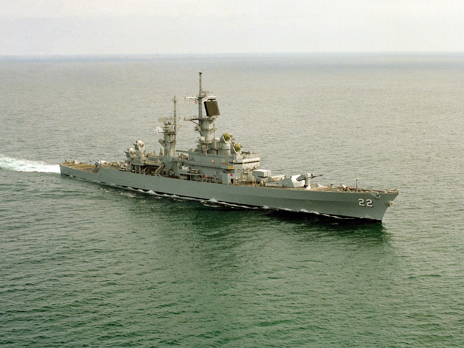 USS England (CG-22)