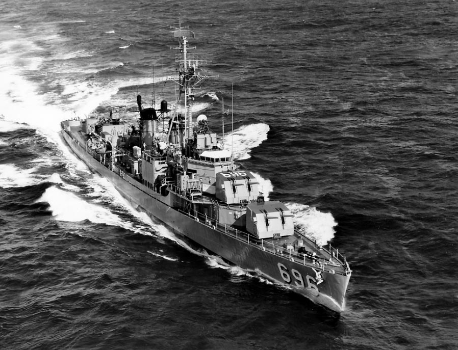 USS English (DD-696)