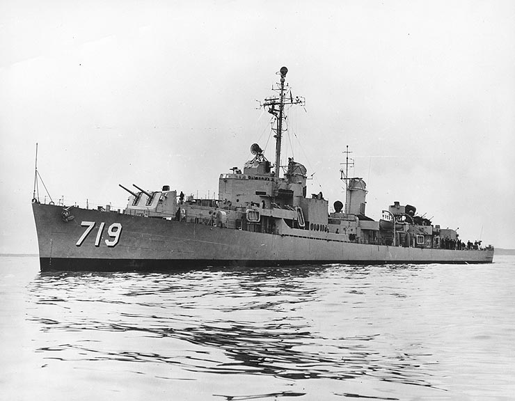 USS Epperson (DD-719)