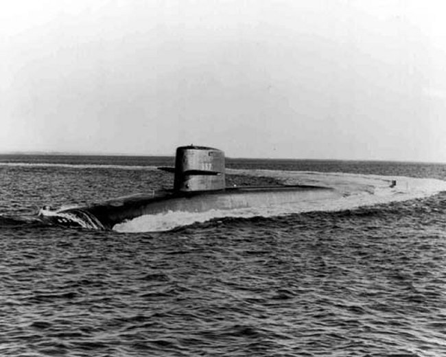 USS Francis Scott Key (SSBN-657)