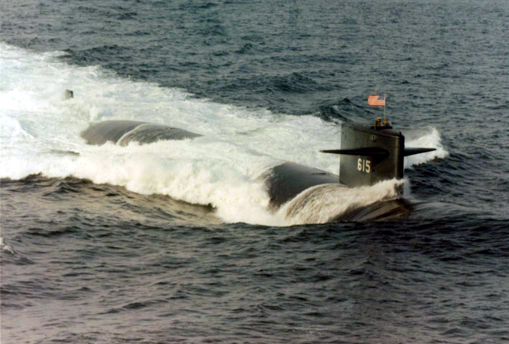 USS Gato (SSN-615)
