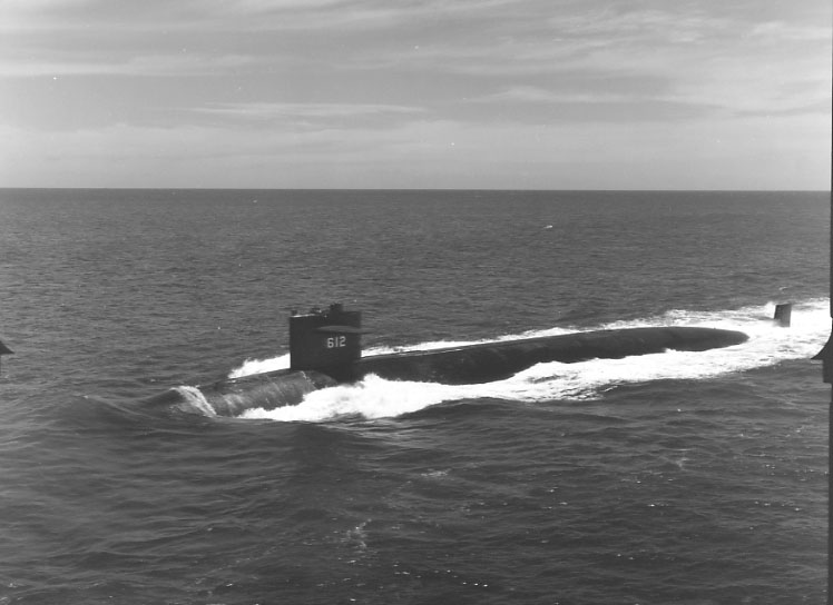 USS Guardfish (SSN-612)