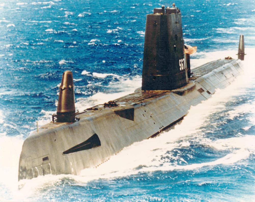 USS Gudgeon (SS-567)