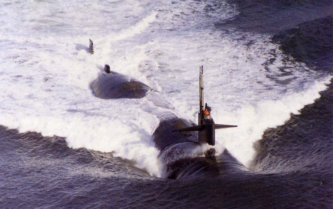 USS Haddo (SSN-604)