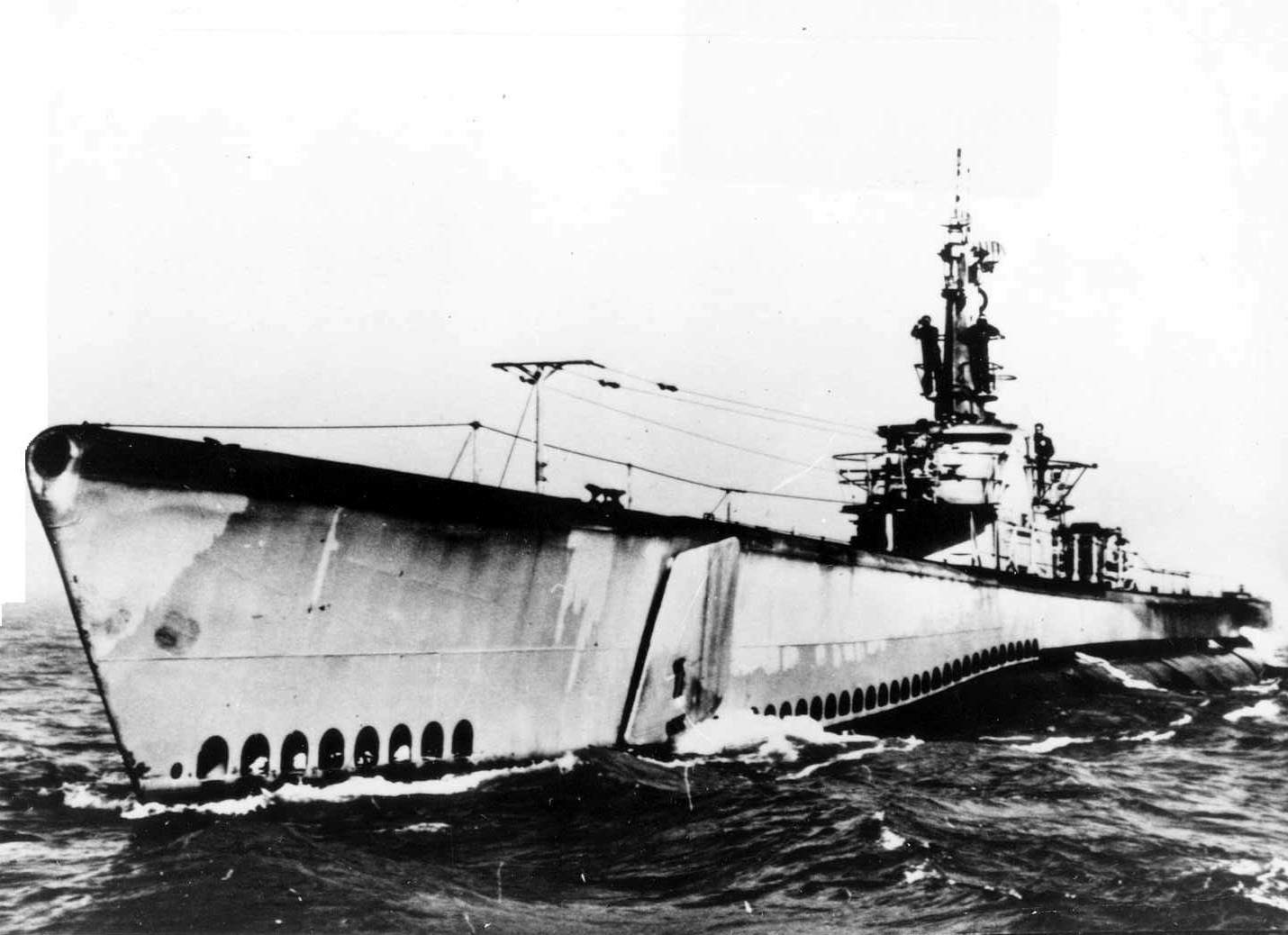 USS Haddock (SS-231)