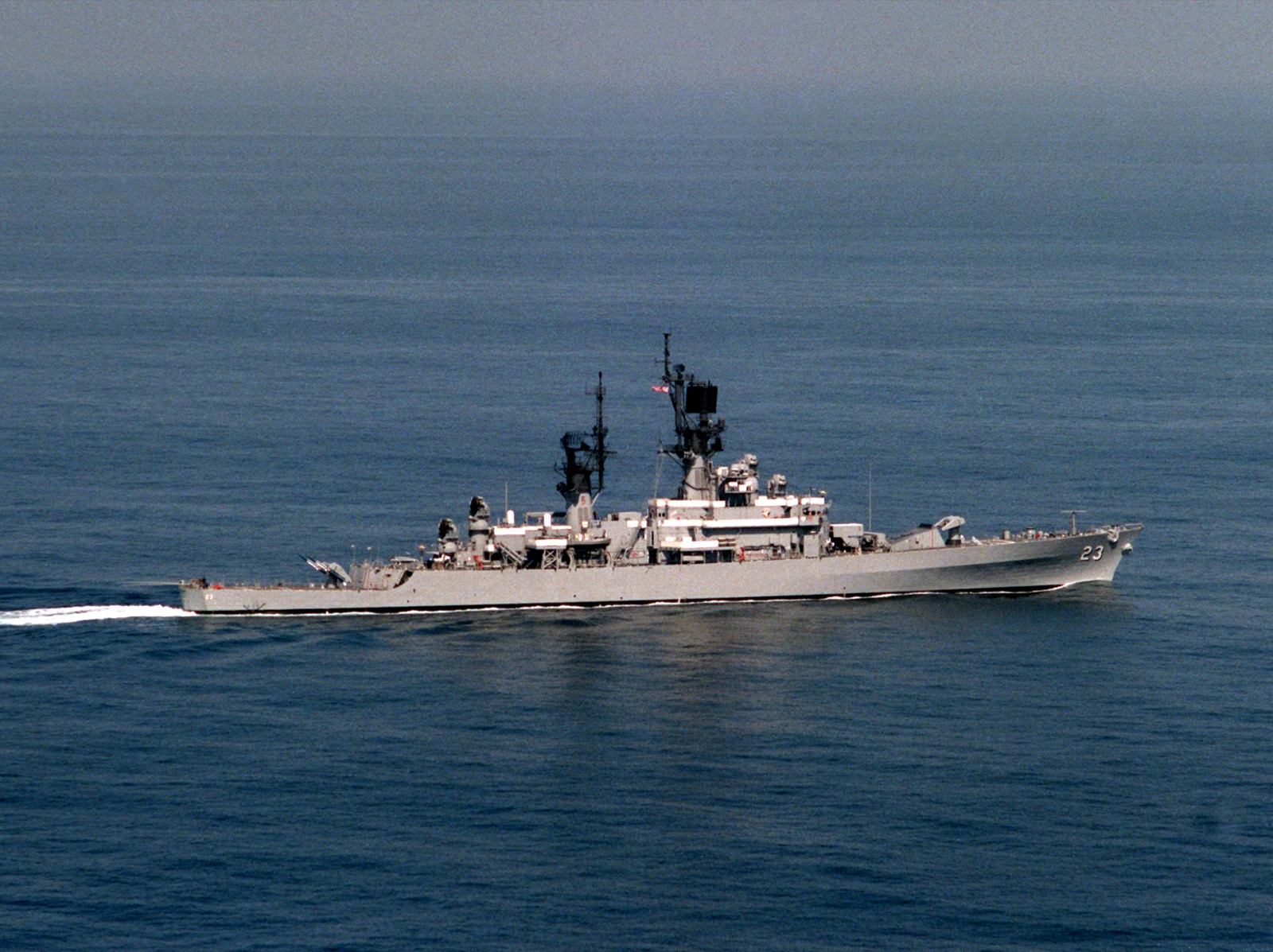 USS Halsey (CG-23)
