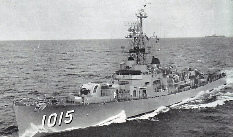 USS Hammerberg (DE-1015)